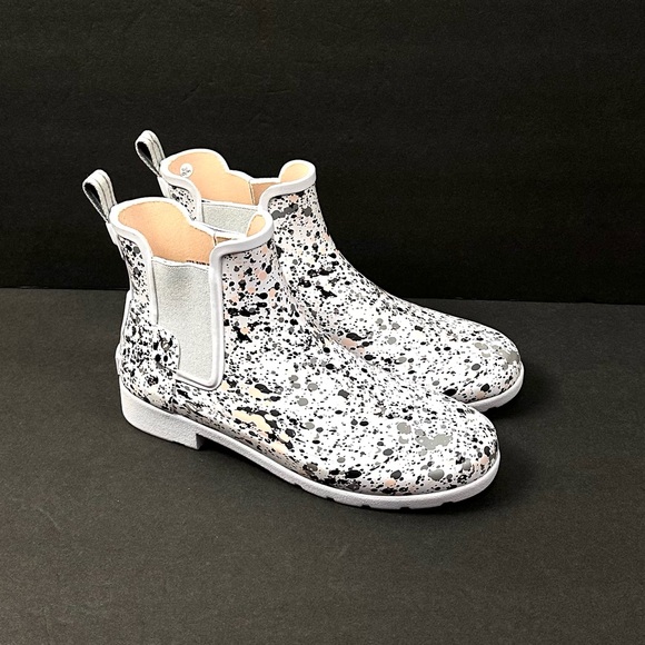 Hunter Shoes - Hunter Chelsea Waterproof Boots Sz 8‎